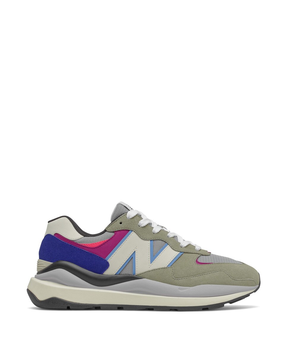 Sapatilhas casual 57/40 Cinzento-1