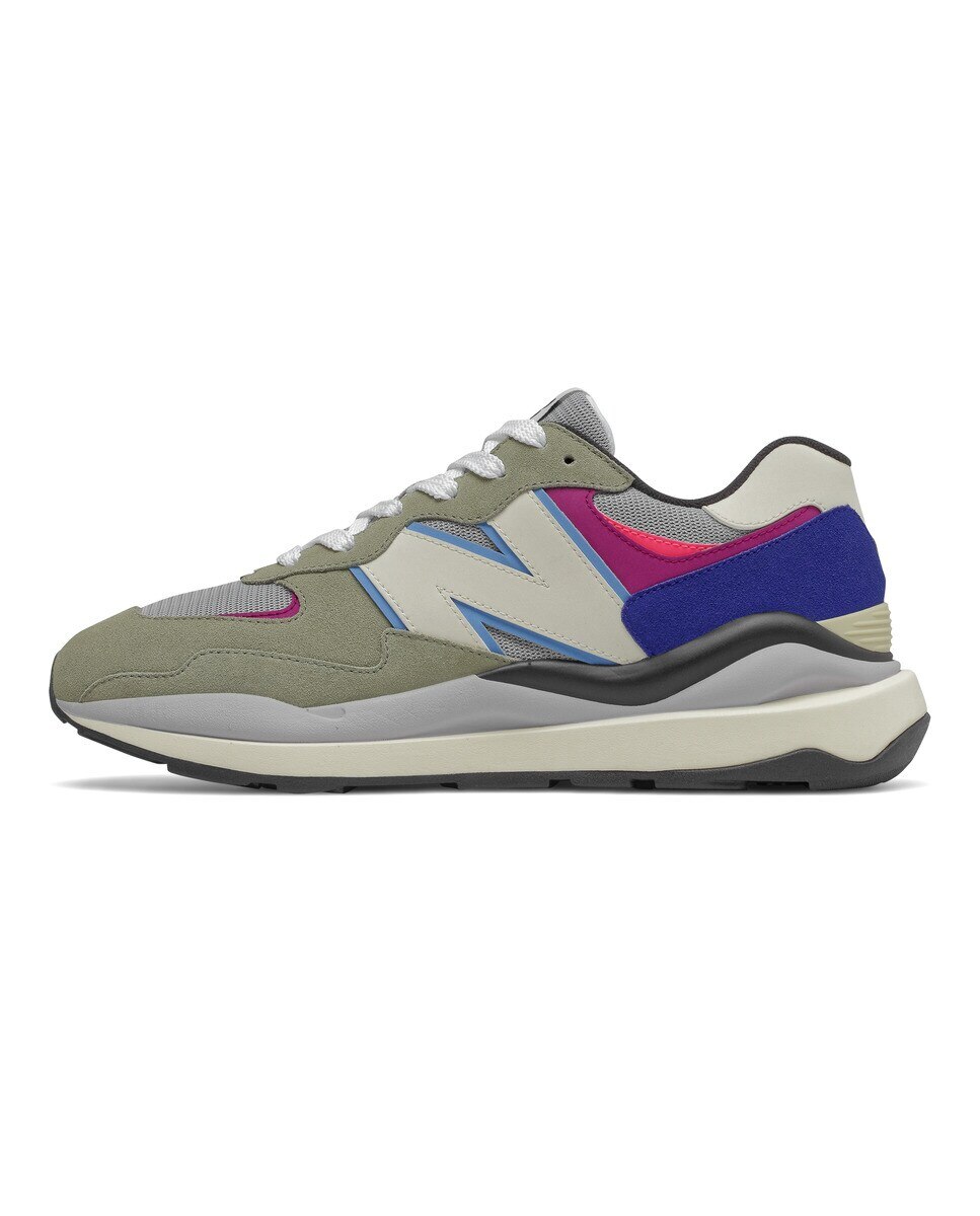 Sapatilhas casual 57/40 Cinzento-2