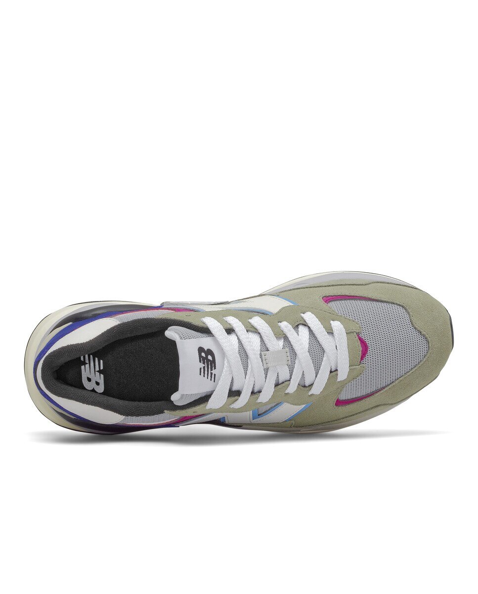 Sapatilhas casual 57/40 Cinzento-3