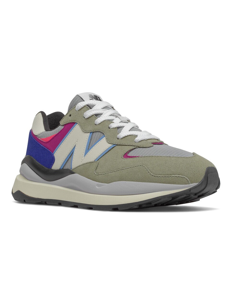 Sapatilhas casual 57/40 Cinzento-4