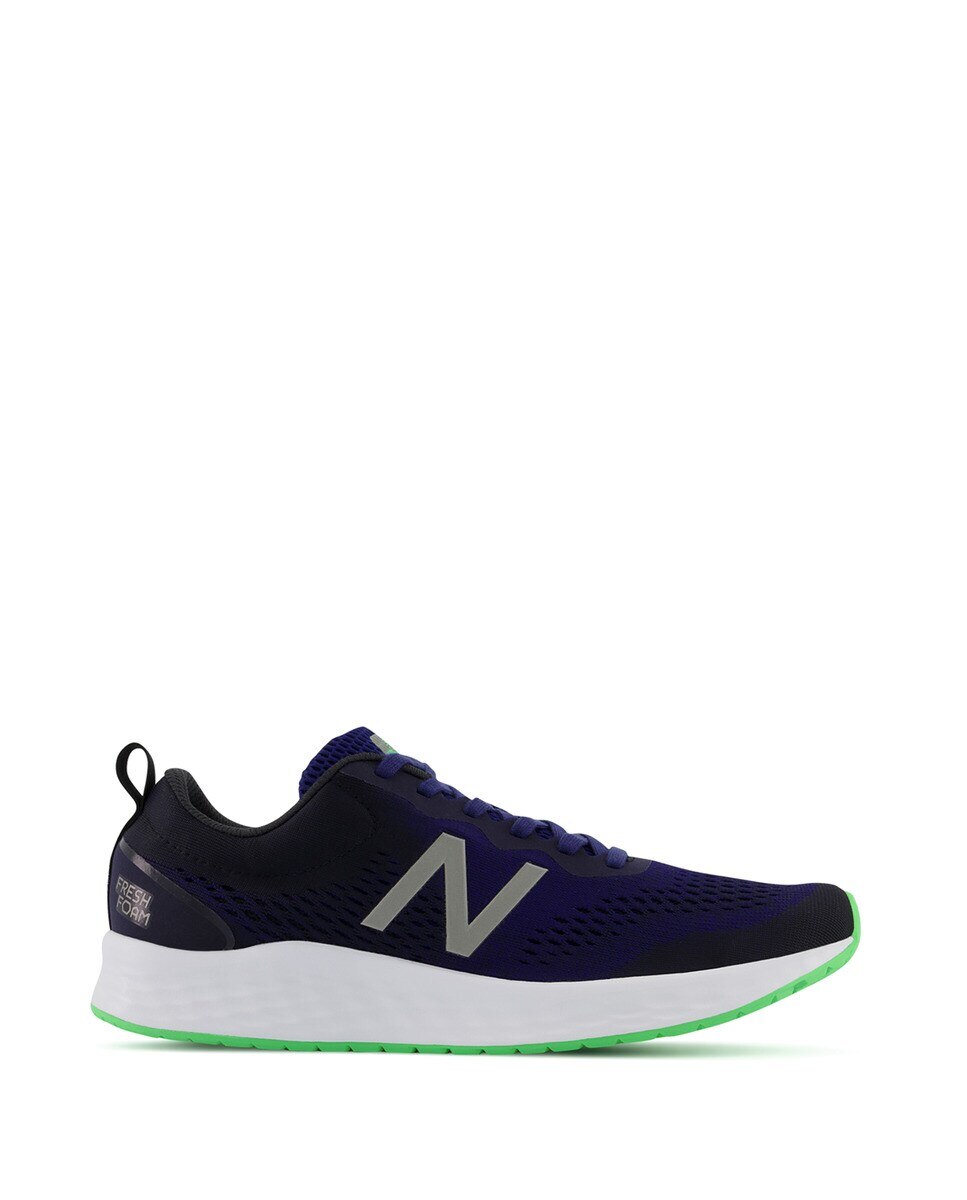 Sapatilhas de running de homem Fresh Foam Arishi v3 New Balance Azul-marinho-1
