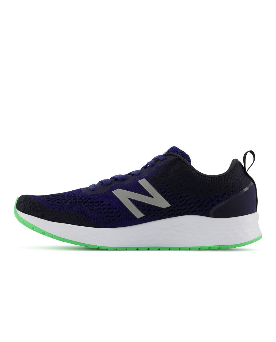 Sapatilhas de running de homem Fresh Foam Arishi v3 New Balance Azul-marinho-3