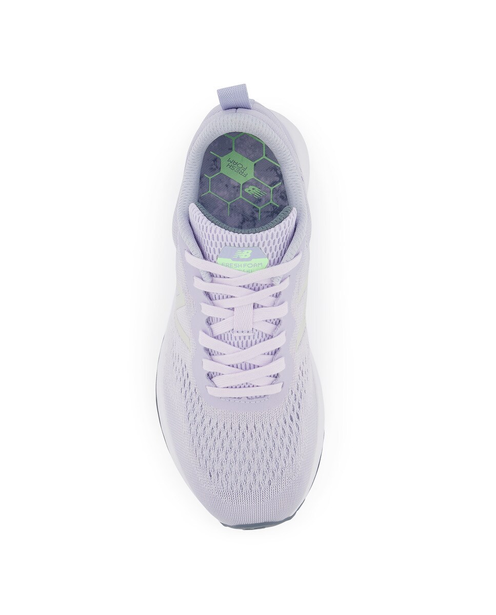 Sapatilhas de running de mulher Fresh Foam Arishi v3 New Balance Cinzento / Lilás-2