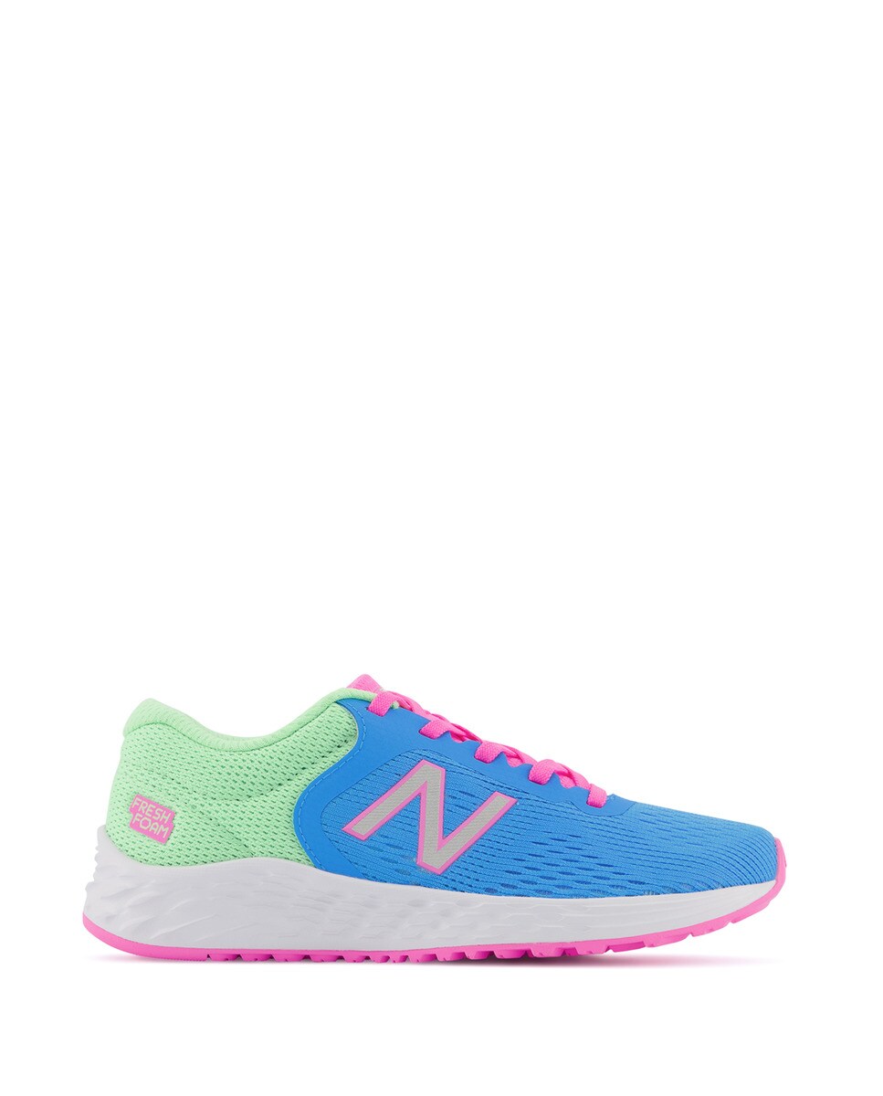 Zapatillas de running de niños Fresh Foam Arishi v2 New Balance - Azul Azul-1