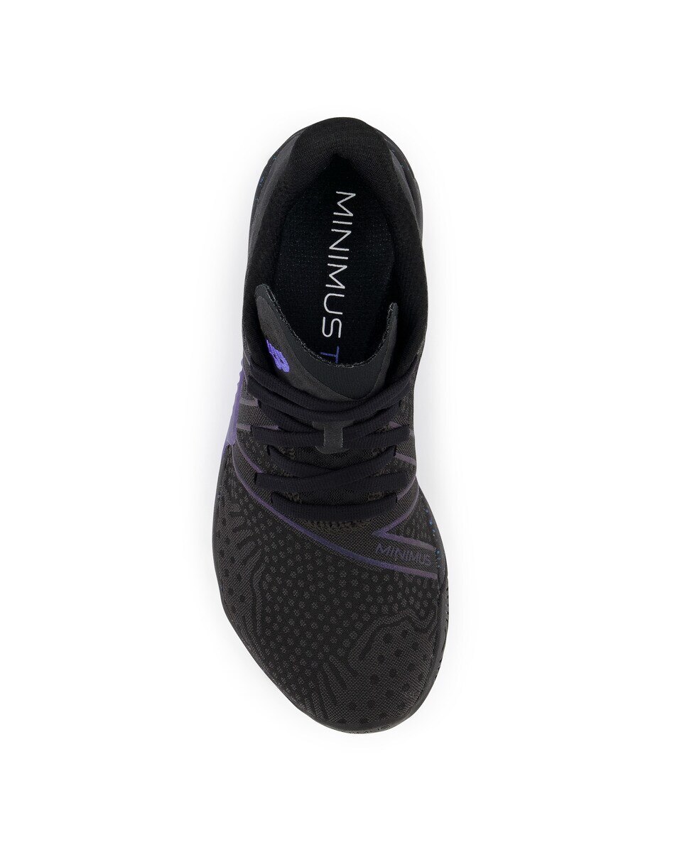 Sapatilhas de Fitness/Cross Training de Mulher Minimus TR Preto-2