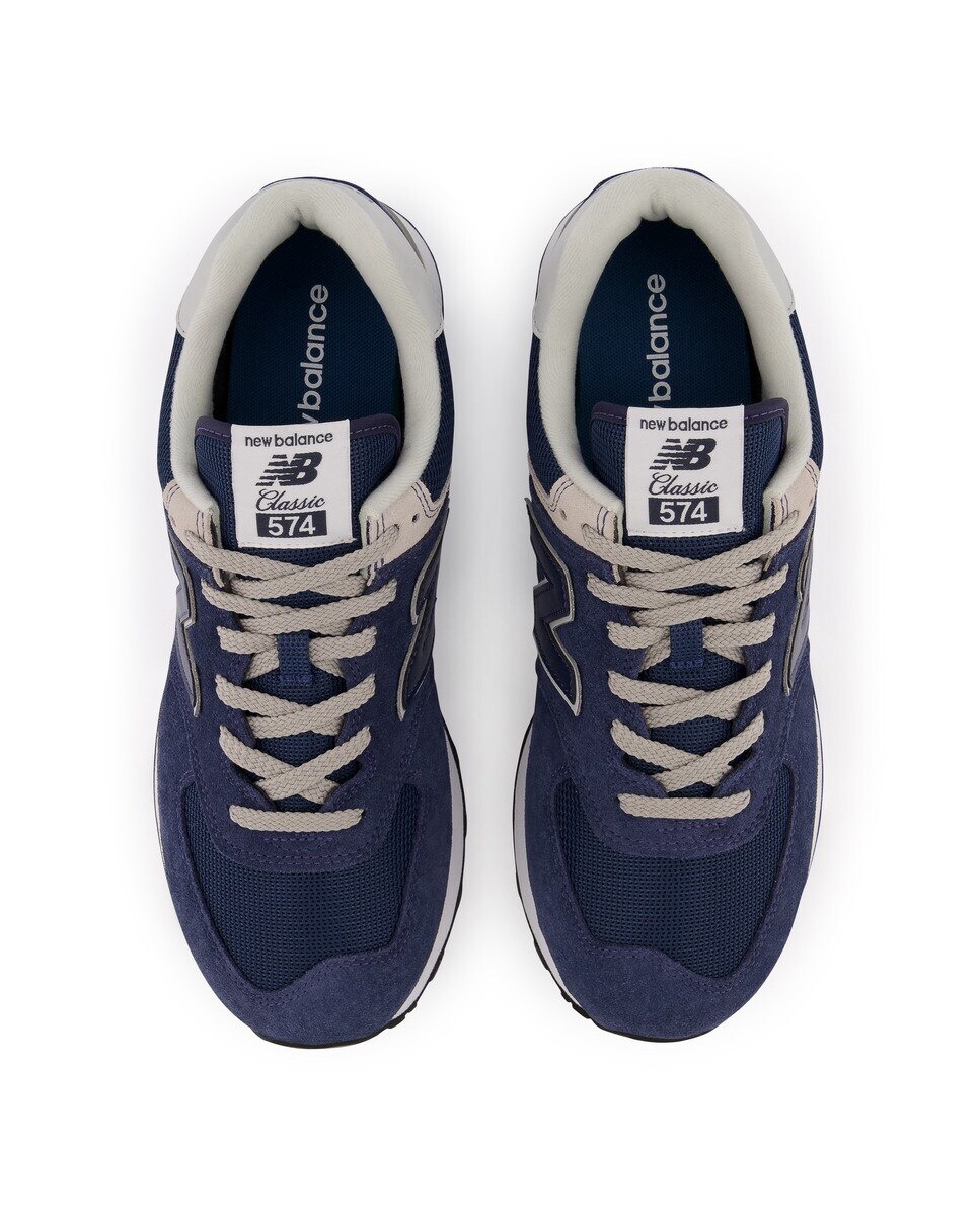 Zapatillas casual hombre 574 clasica New Balance - Azul marino Azul marino-3
