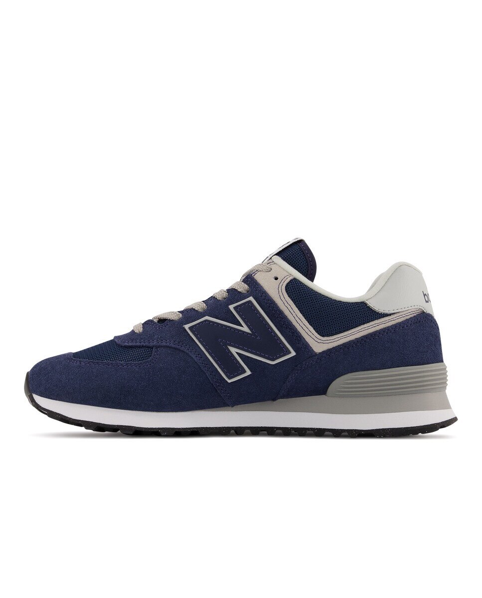 Zapatillas casual hombre 574 clasica New Balance - Azul marino Azul marino-4