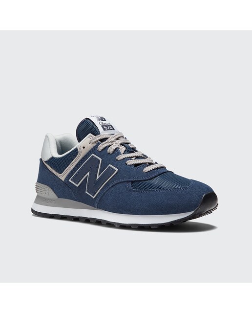 Zapatillas casual hombre 574 clasica New Balance - Azul marino Azul marino-7
