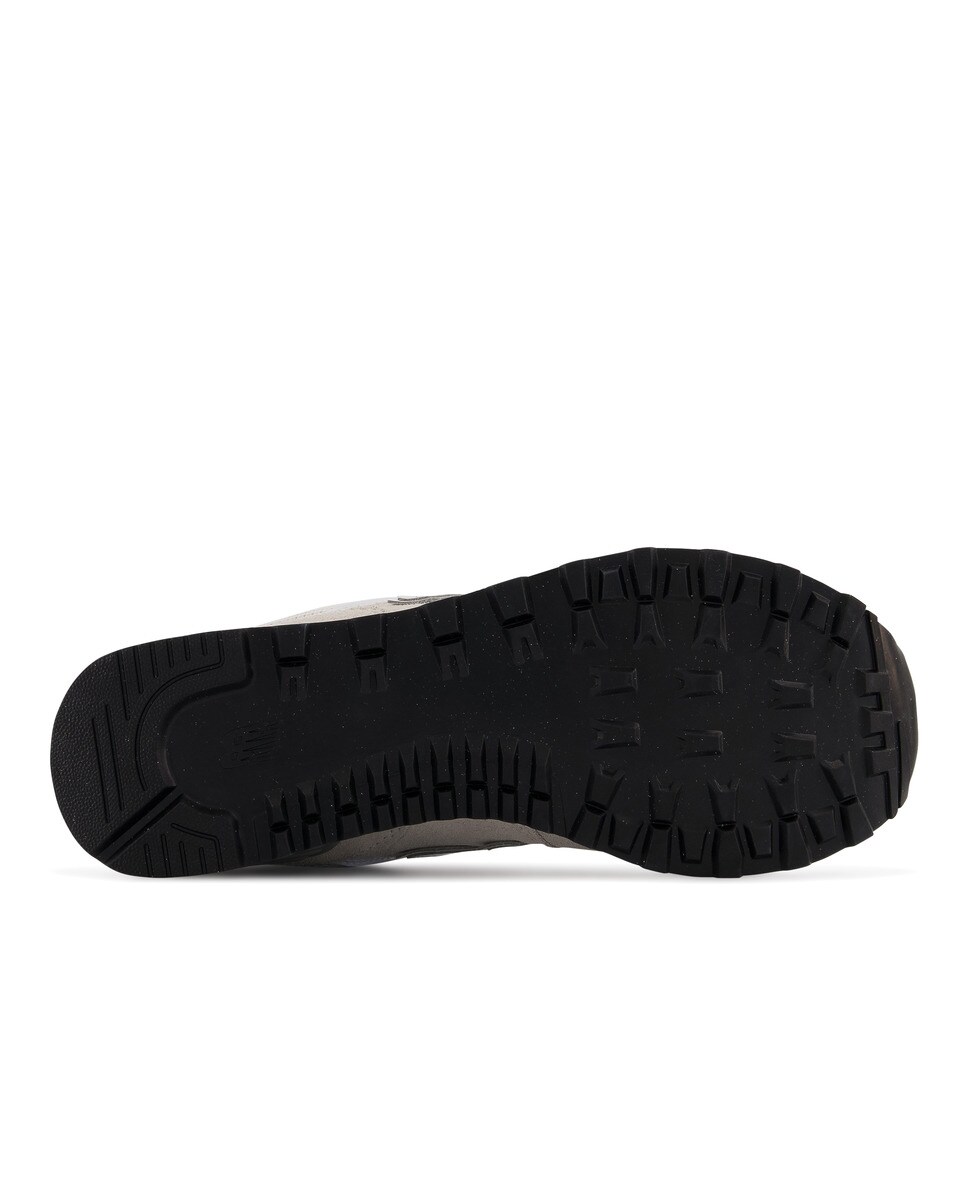 Sapatilhas casual de mulher 574 v2 Evergreen New Balance Areia-5