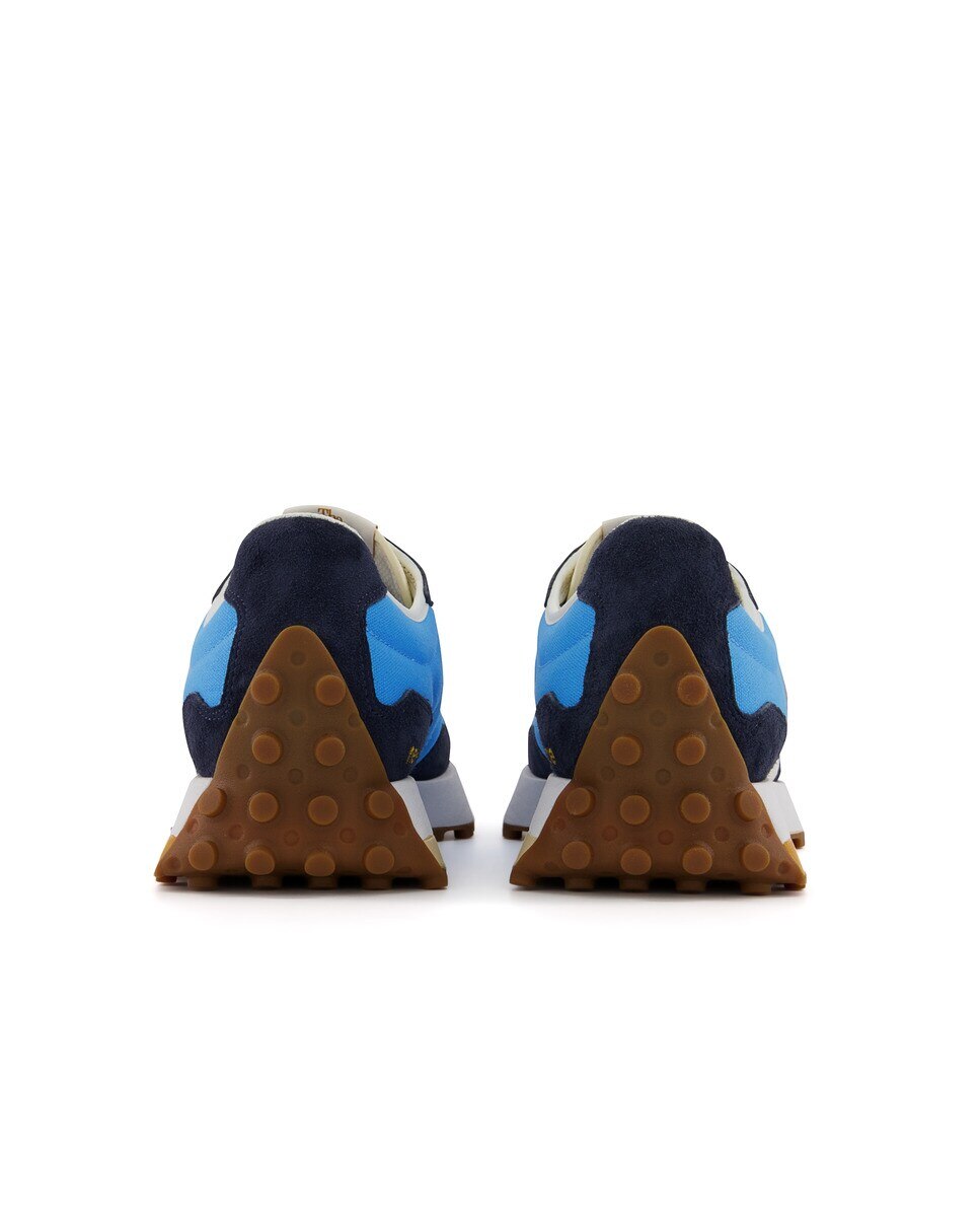 Sapatilhas casual de homem 327 Made Draft New Balance Azul-4