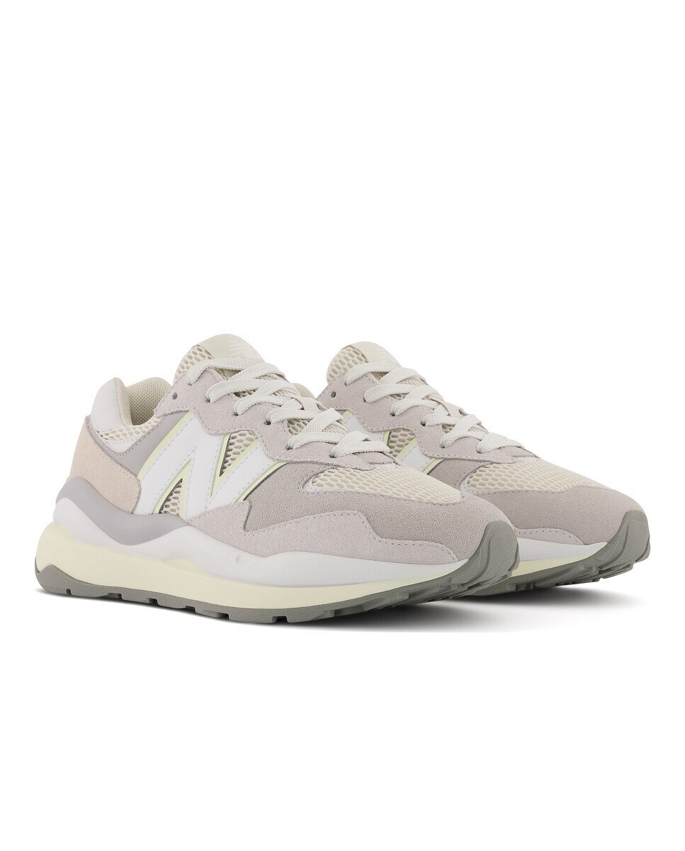 Sapatilhas casual 57/40 Bege-2