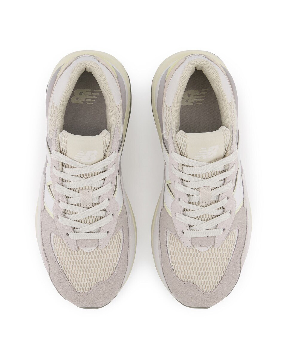 Sapatilhas casual 57/40 Bege-3