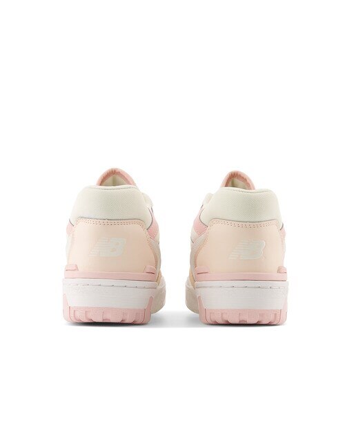 Sapatilhas casual 550 Branco / Rosa-4