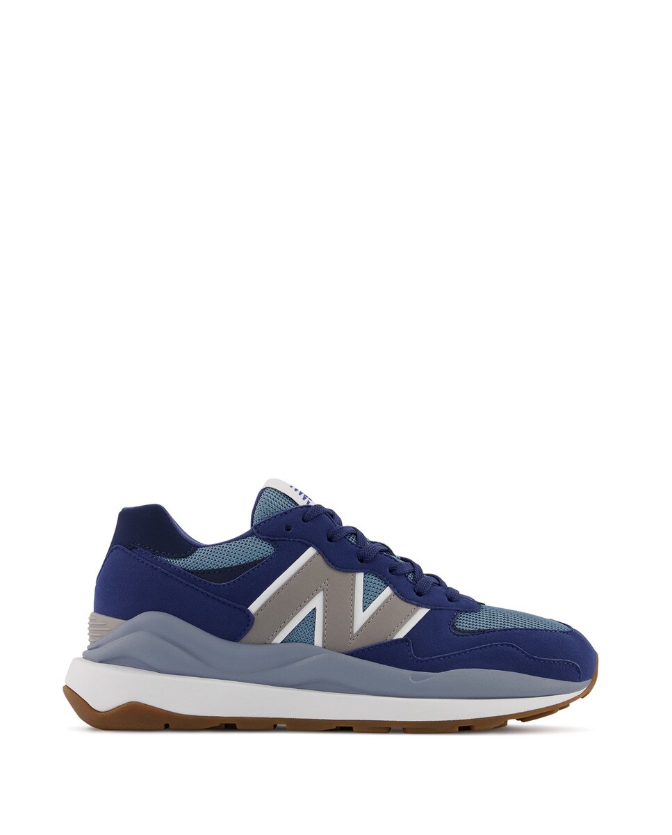Sapatilhas casual de criança Shifted 57/40 v1 New Balance Azul-1