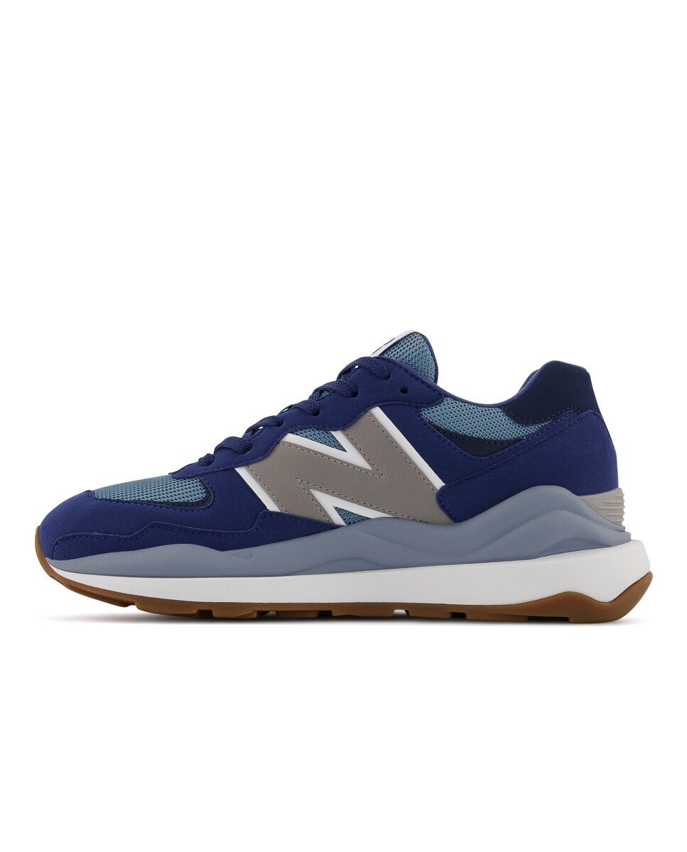 Sapatilhas casual de criança Shifted 57/40 v1 New Balance Azul-4