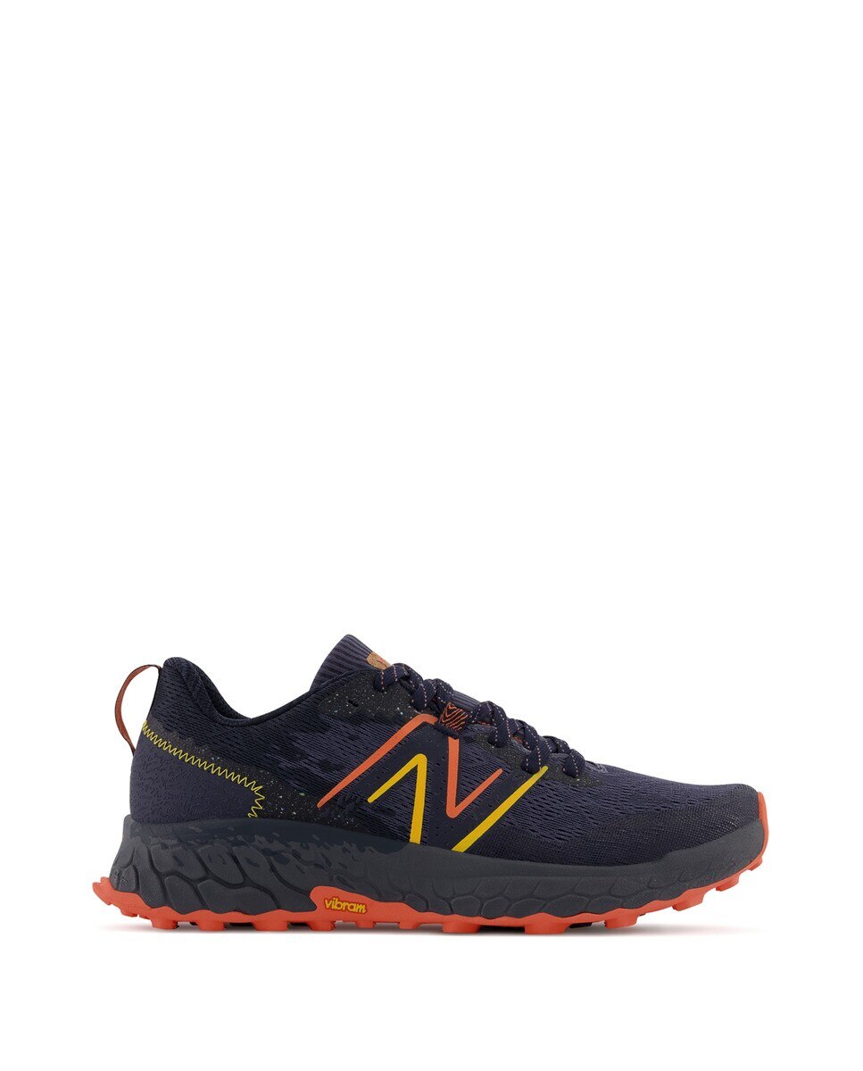 Sapatilhas de Trail Running de Homem Fresh Foam X Hierro v7 Preto-1