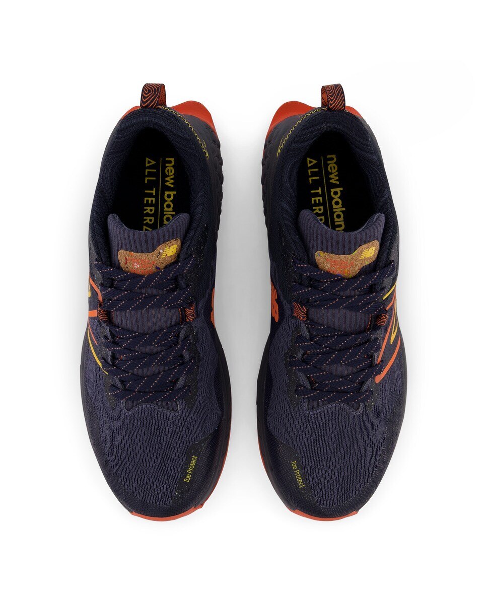 Sapatilhas de Trail Running de Homem Fresh Foam X Hierro v7 Preto-2