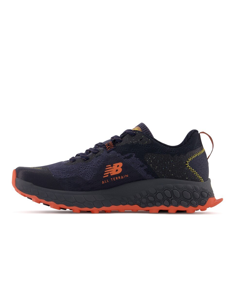 Sapatilhas de Trail Running de Homem Fresh Foam X Hierro v7 Preto-3