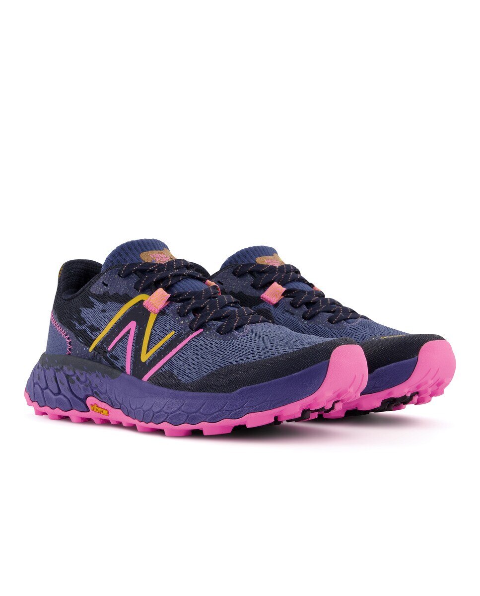 Sapatilhas de Trail Running de Mulher Fresh Foam X Hierro v7 New Balance Azul-noite-2