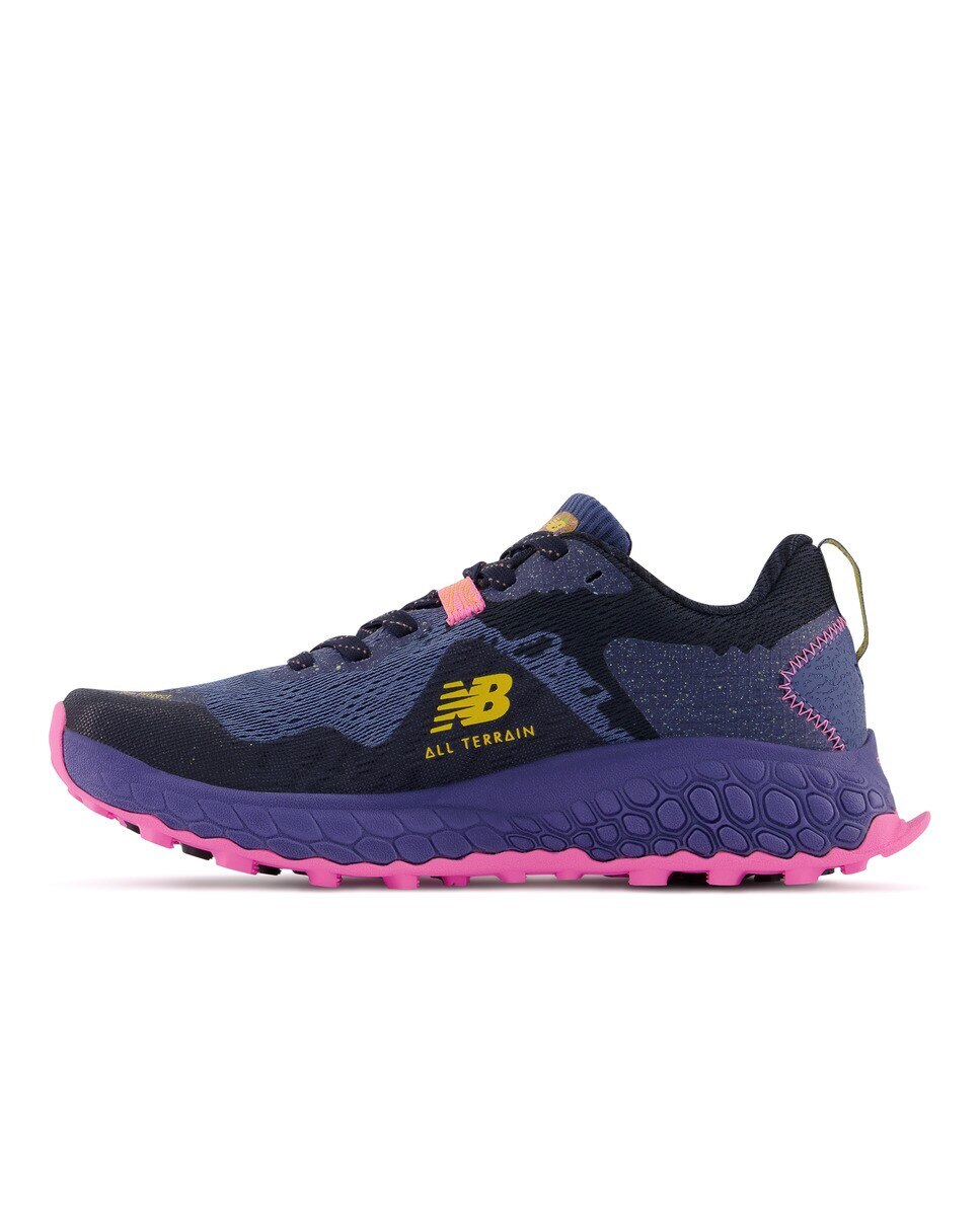 Sapatilhas de Trail Running de Mulher Fresh Foam X Hierro v7 New Balance Azul-noite-4