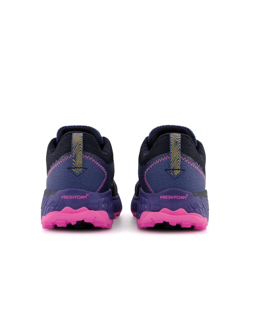 Sapatilhas de Trail Running de Mulher Fresh Foam X Hierro v7 New Balance Azul-noite-5