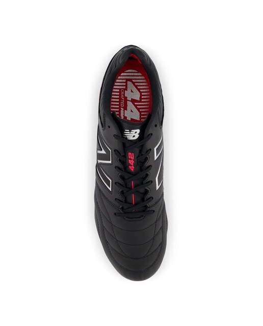 Botas de Futebol 442 V2 Pro Leather FG Preto-3