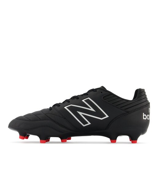 Botas de Futebol 442 V2 Pro Leather FG Preto-4