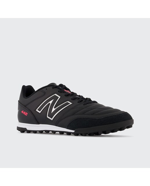 Chuteiras de Futebol Turf de Homem 442 V2 Team Leather Turf Preto-2