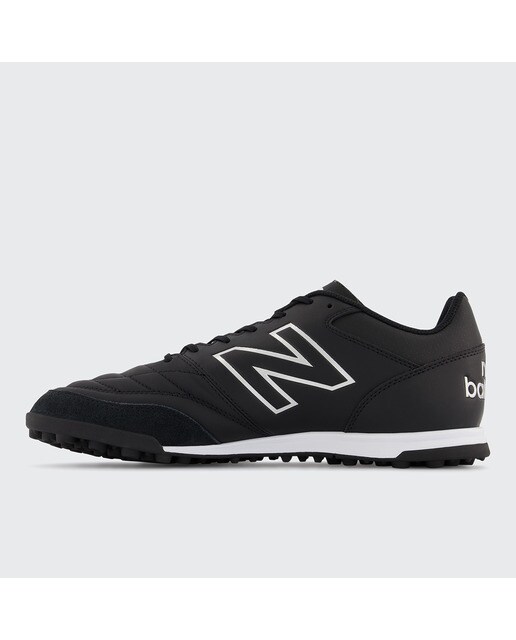 Chuteiras de Futebol Turf de Homem 442 V2 Team Leather Turf Preto-4