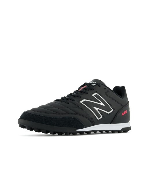 Chuteiras de Futebol Turf de Homem 442 V2 Team Leather Turf Preto-5