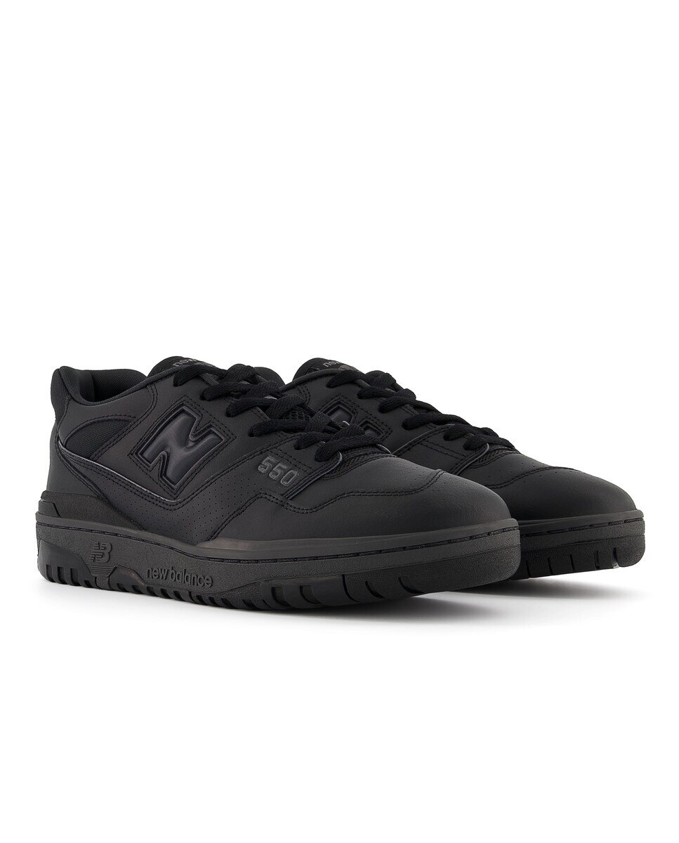 Sapatilhas casual 550 Preto-2