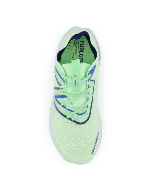 Sapatilhas de Running de Homem FuelCell SuperComp Trainer Verde-claro-2
