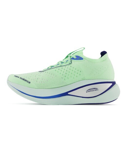 Sapatilhas de Running de Homem FuelCell SuperComp Trainer Verde-claro-3
