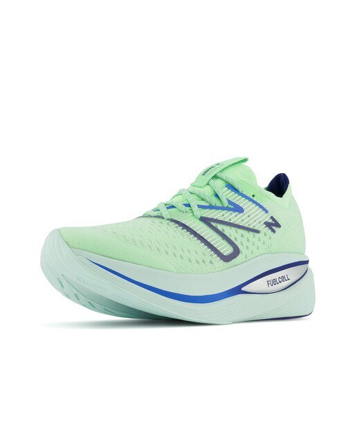 Sapatilhas de Running de Homem FuelCell SuperComp Trainer Verde-claro-4