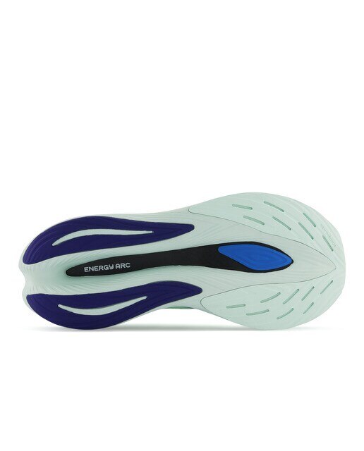Sapatilhas de Running de Homem FuelCell SuperComp Trainer Verde-claro-5
