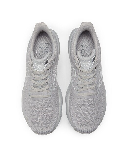 Sapatilhas de Running de Homem Fresh Foam X 1080 v12 Cardigan Cinzento-claro-3