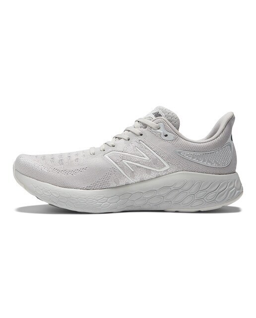 Sapatilhas de Running de Homem Fresh Foam X 1080 v12 Cardigan Cinzento-claro-4