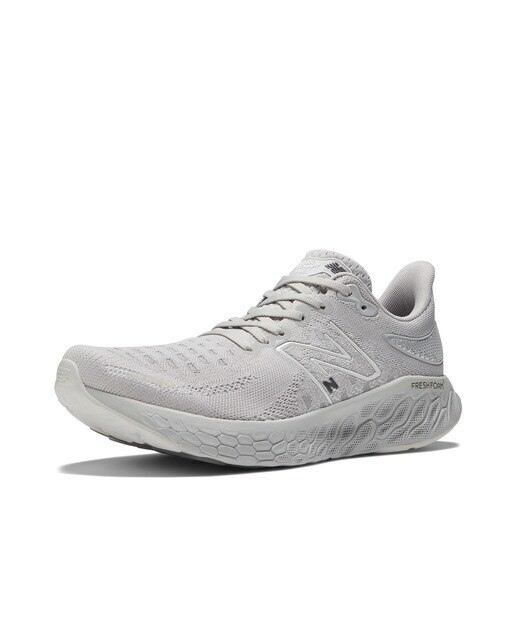 Sapatilhas de Running de Homem Fresh Foam X 1080 v12 Cardigan Cinzento-claro-5