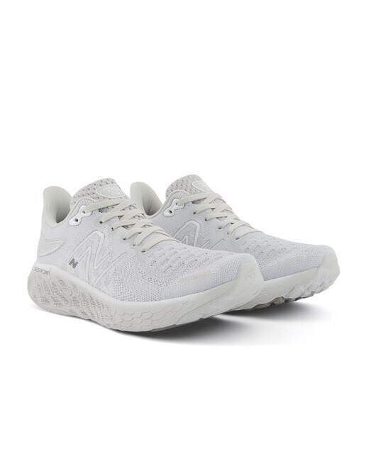 Sapatilhas de Running de Mulher Fresh Foam X 1080 v12 Cardigan Branco-2