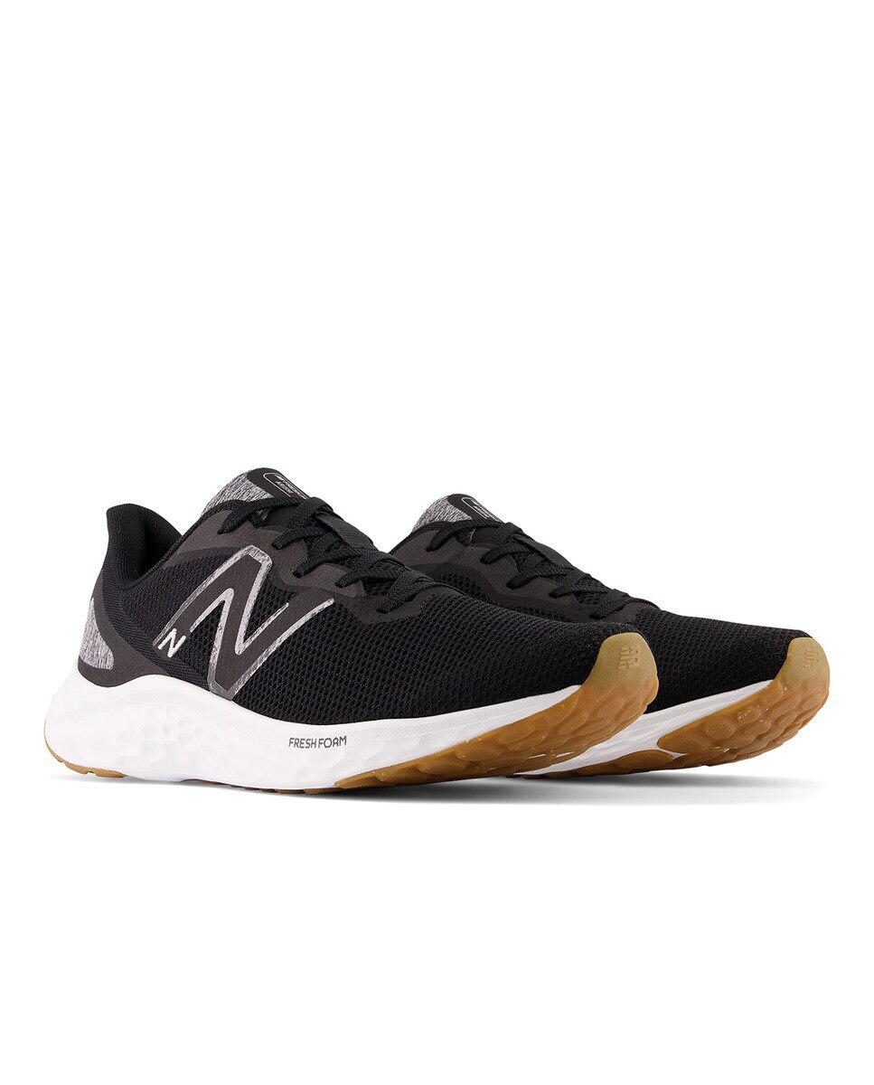 Sapatilhas de Running de Homem Fresh Foam Arishi v4 Preto / Cinzento-2
