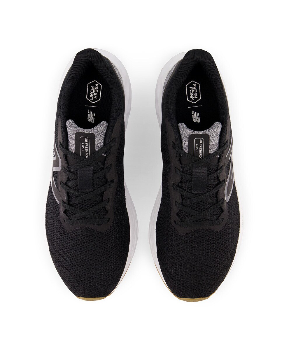 Sapatilhas de Running de Homem Fresh Foam Arishi v4 Preto / Cinzento-3