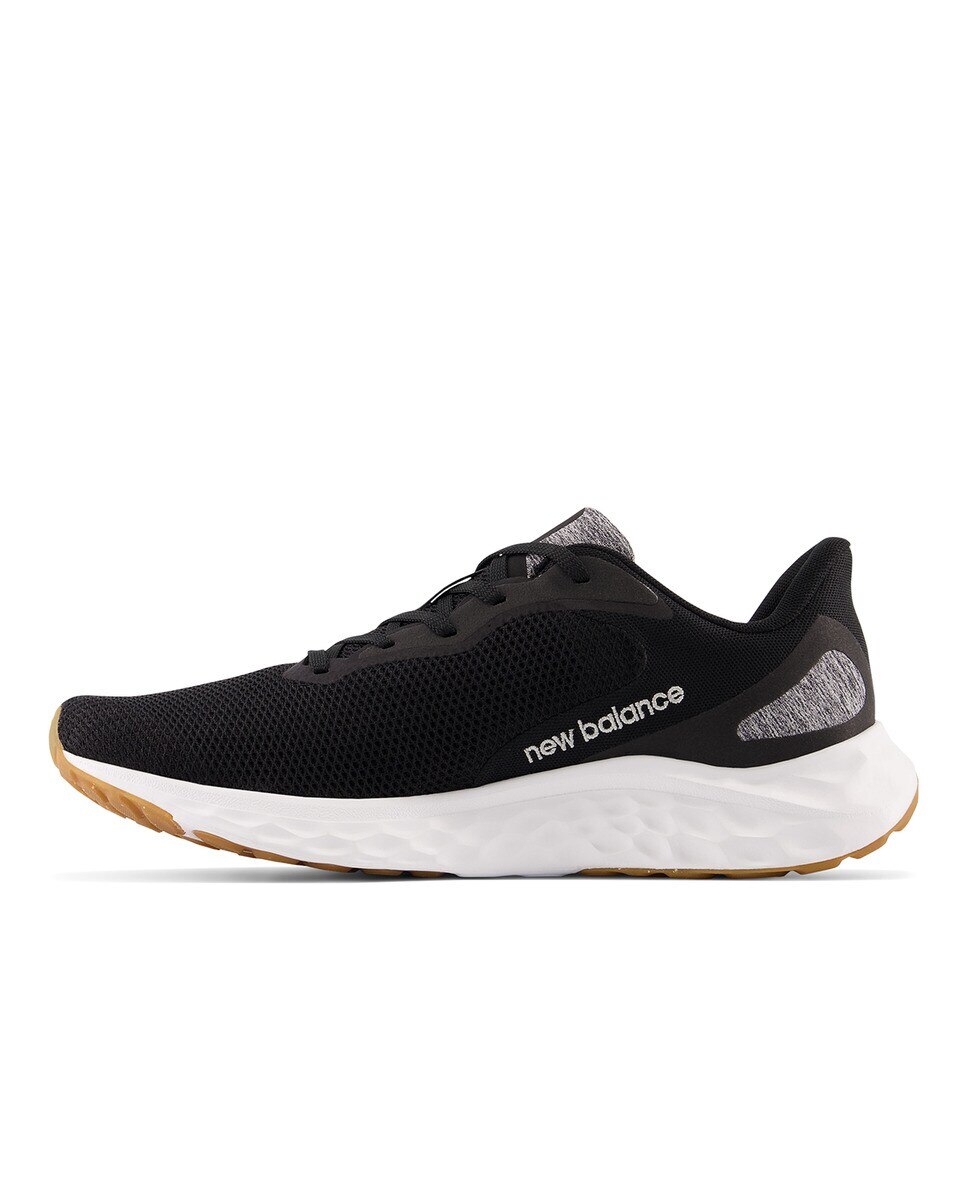 Sapatilhas de Running de Homem Fresh Foam Arishi v4 Preto / Cinzento-4
