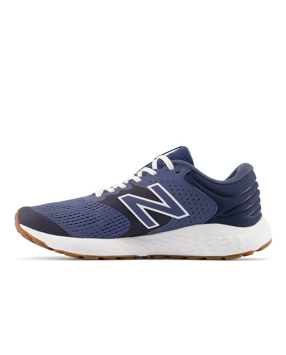 Sapatilhas de running de homem 520 v7 New Balance Azul-índigo-4