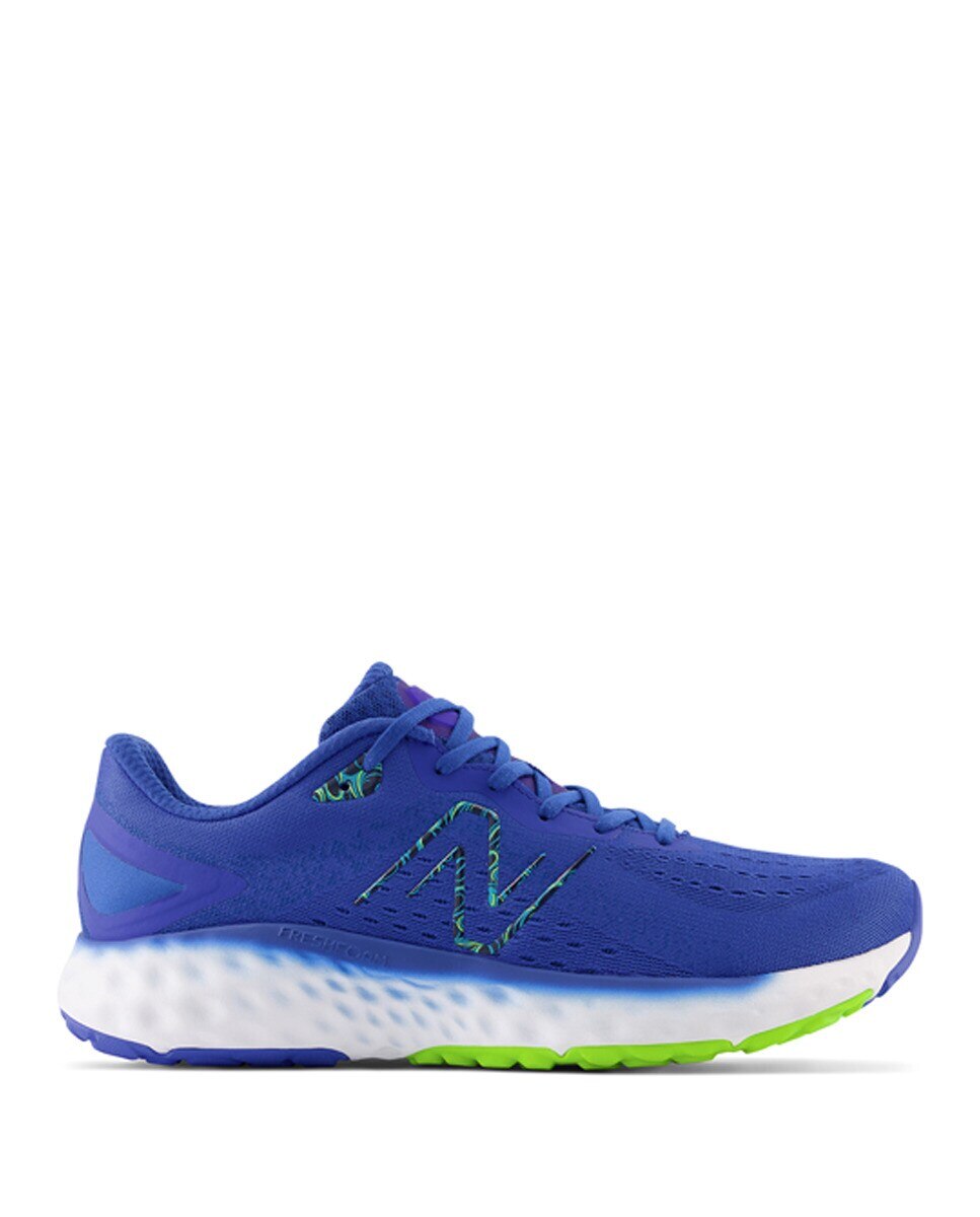 Sapatilhas de Running de Homem Fresh Foam Evoz v2 Azul-cobalto-1