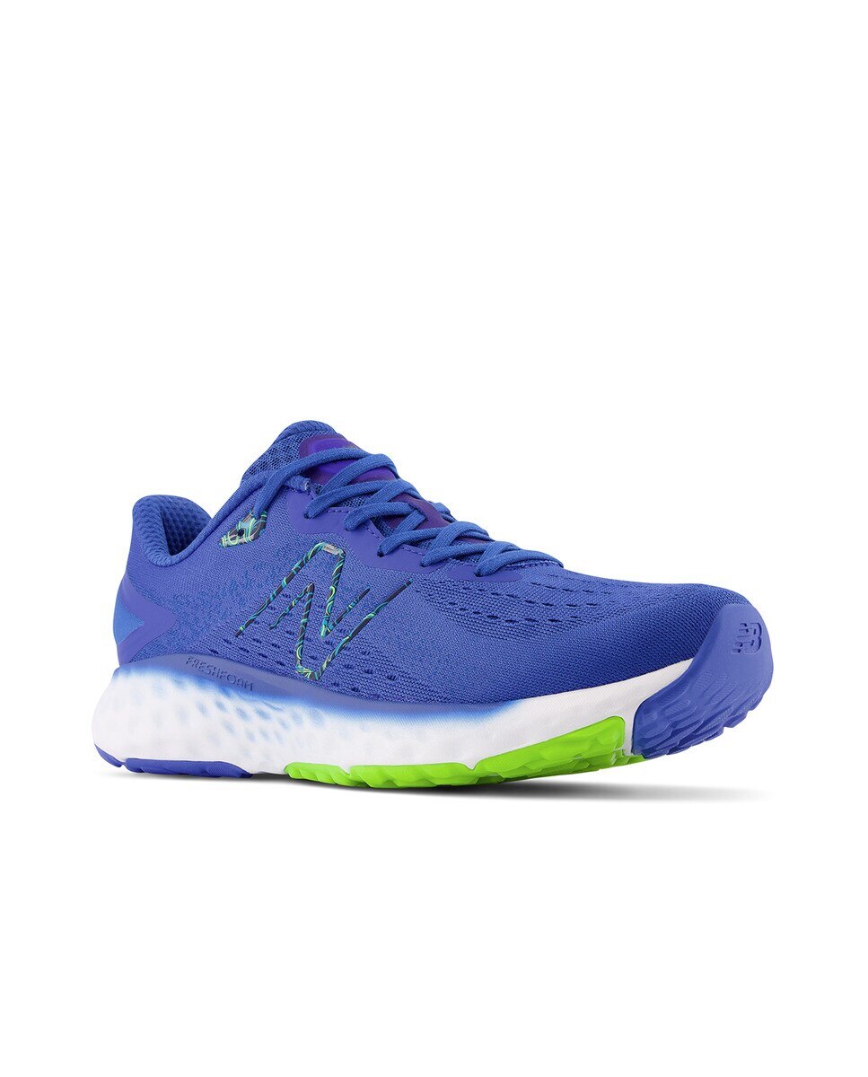 Sapatilhas de Running de Homem Fresh Foam Evoz v2 Azul-cobalto-2