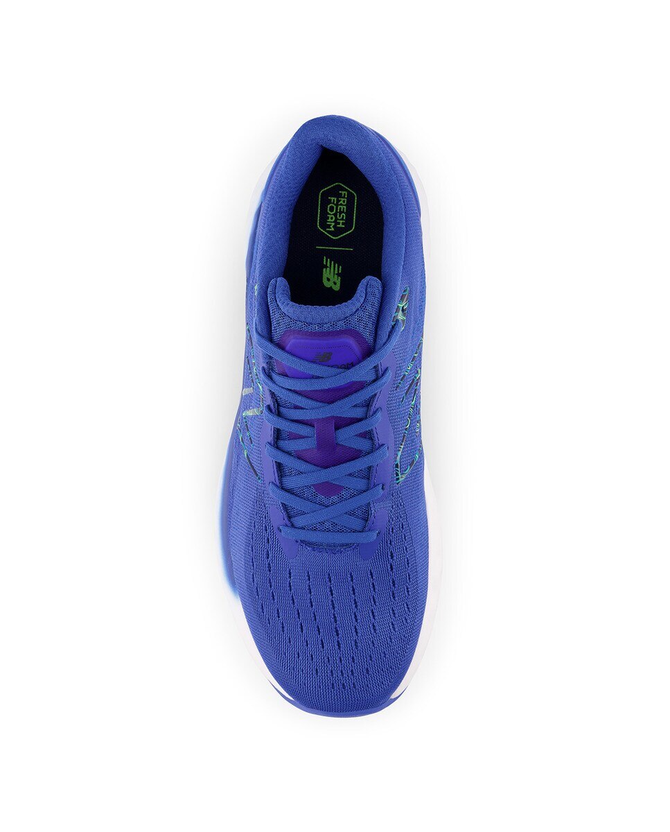 Sapatilhas de Running de Homem Fresh Foam Evoz v2 Azul-cobalto-3