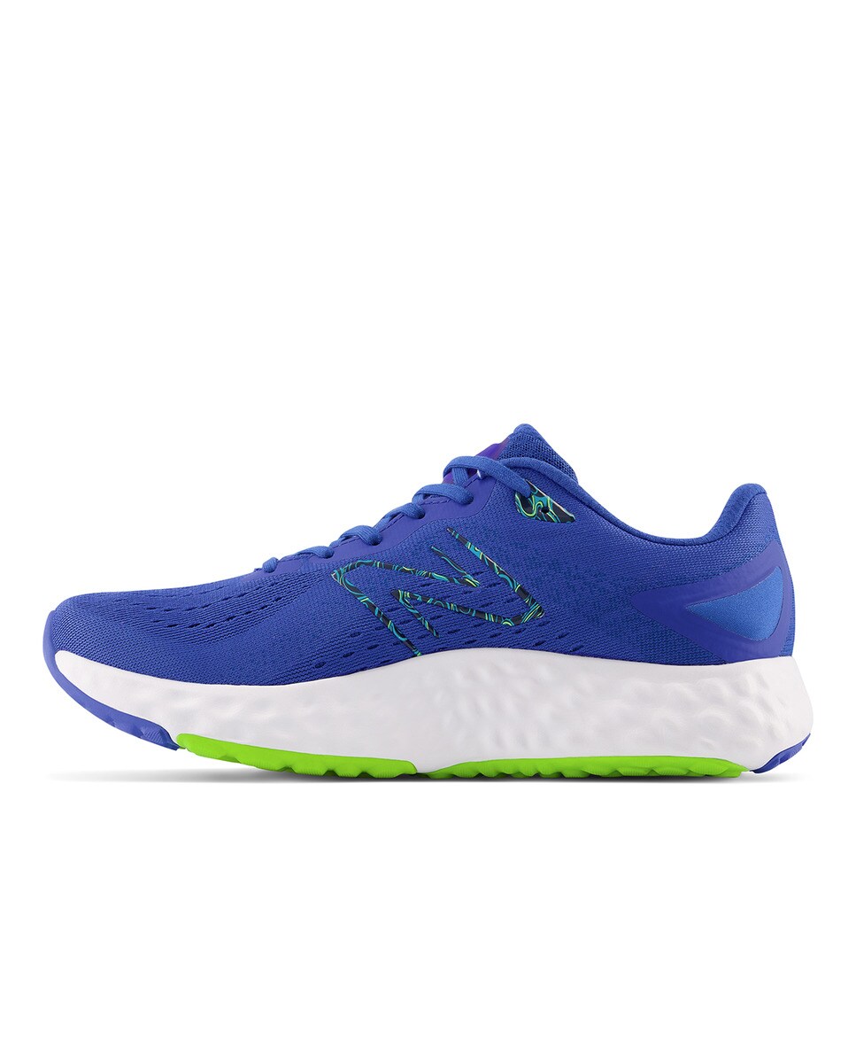 Sapatilhas de Running de Homem Fresh Foam Evoz v2 Azul-cobalto-4