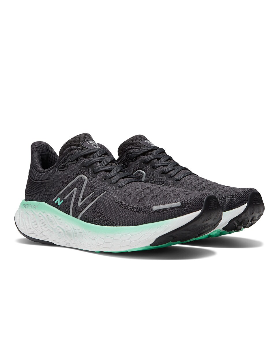 Sapatilhas de Running de Mulher Fresh Foam X 1080 v12 New Balance Preto-2