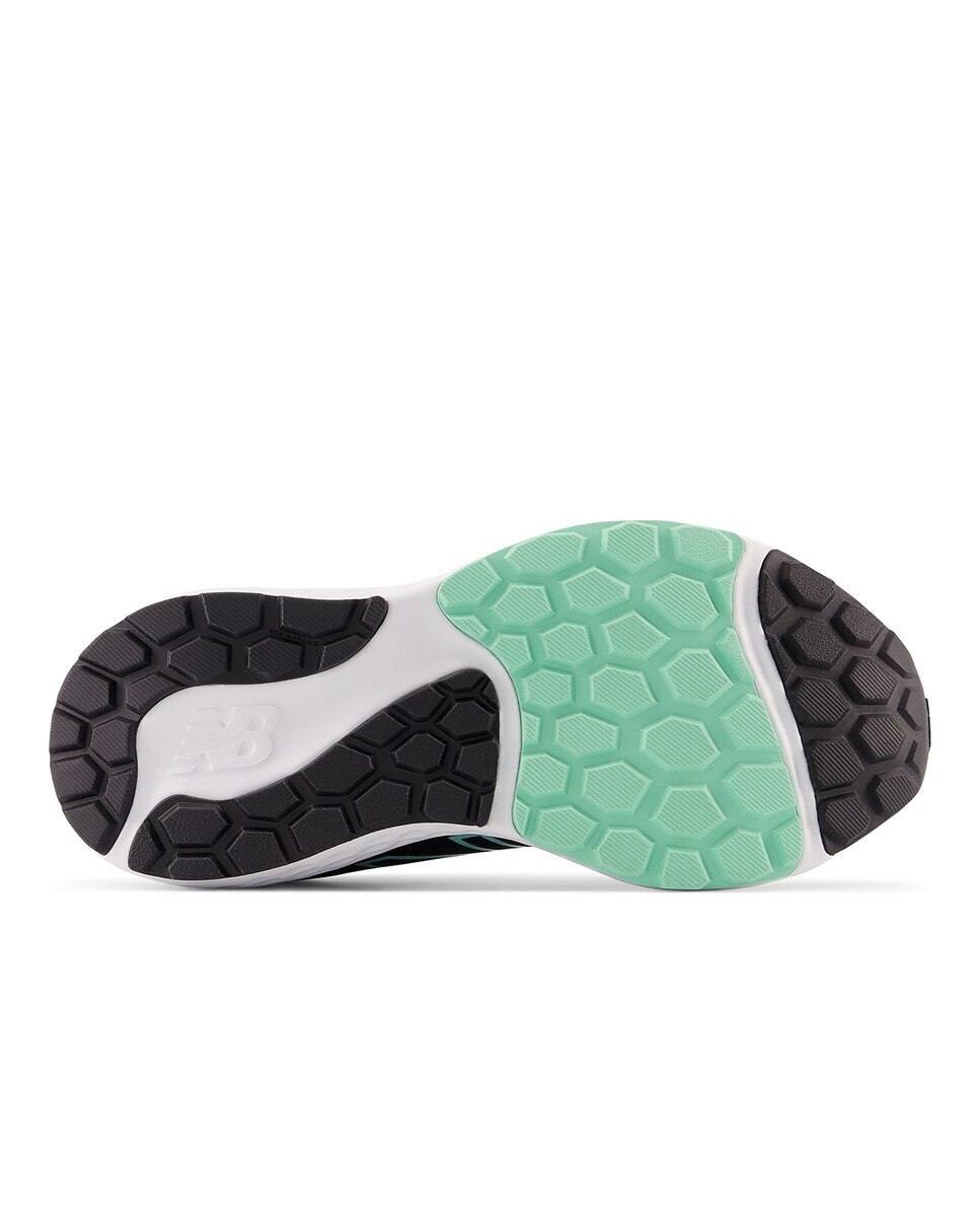 Sapatilhas de Running de Mulher 520 v7 New Balance Preto / Verde-5
