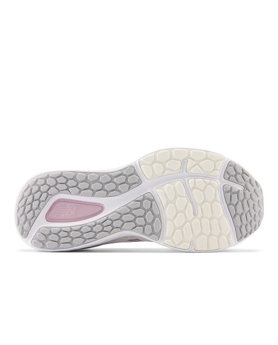 Sapatilhas de Running de Mulher Fresh Foam 680 v7 Branco / Rosa-3